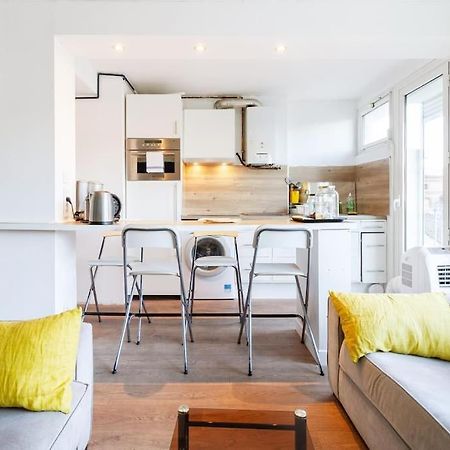 טולוז 1 Bedroom/Clim/Wifi, St Michel Station מראה חיצוני תמונה