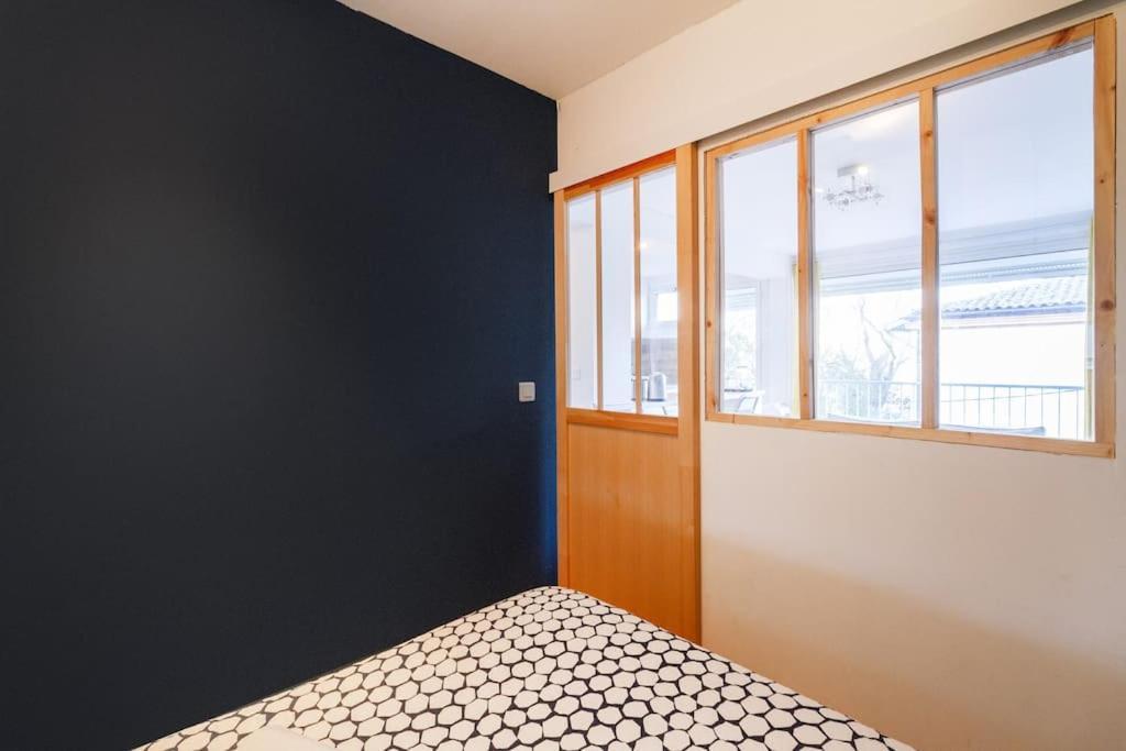 טולוז 1 Bedroom/Clim/Wifi, St Michel Station מראה חיצוני תמונה
