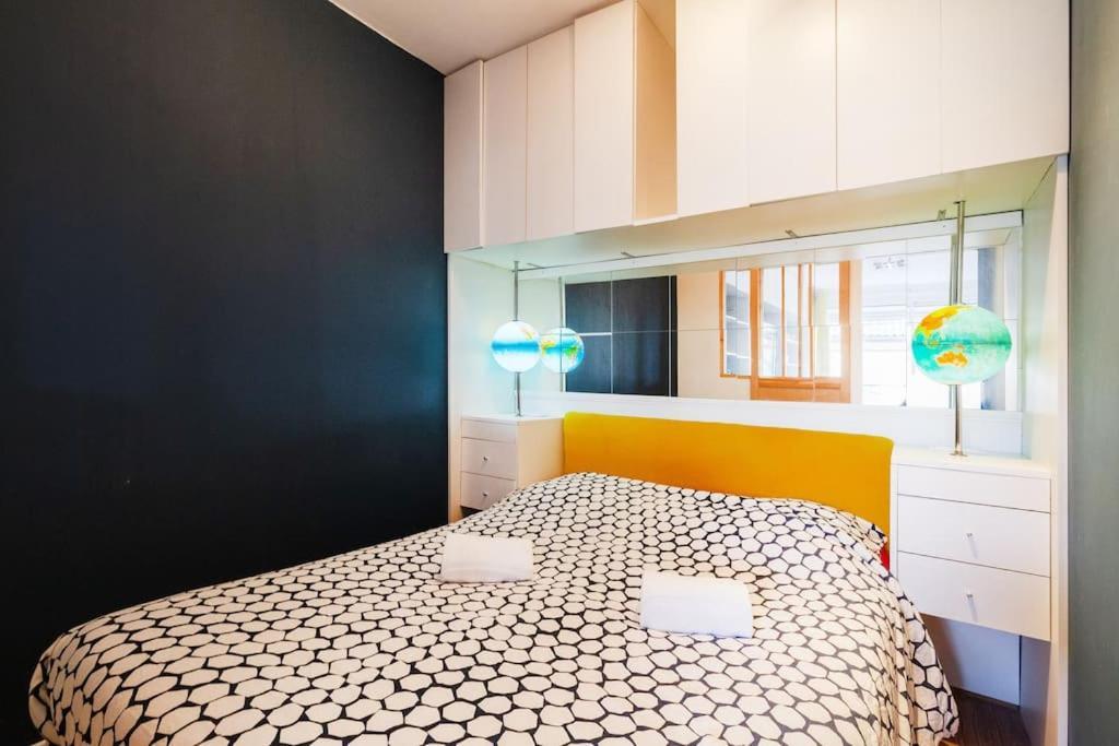 טולוז 1 Bedroom/Clim/Wifi, St Michel Station מראה חיצוני תמונה