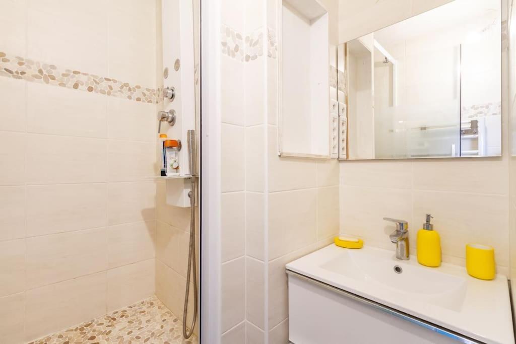 טולוז 1 Bedroom/Clim/Wifi, St Michel Station מראה חיצוני תמונה